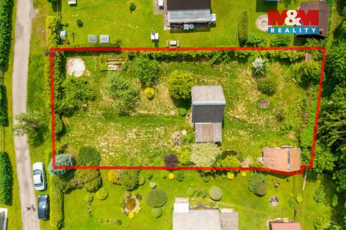 Prodej chaty, Větřní - Hašlovice, 25 m2