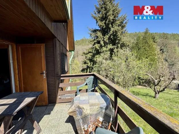 Prodej chaty, Borotice - Čelina, 24 m2