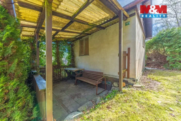 Prodej chaty, Děčín - Děčín X-Bělá, Družstevní, 16 m2