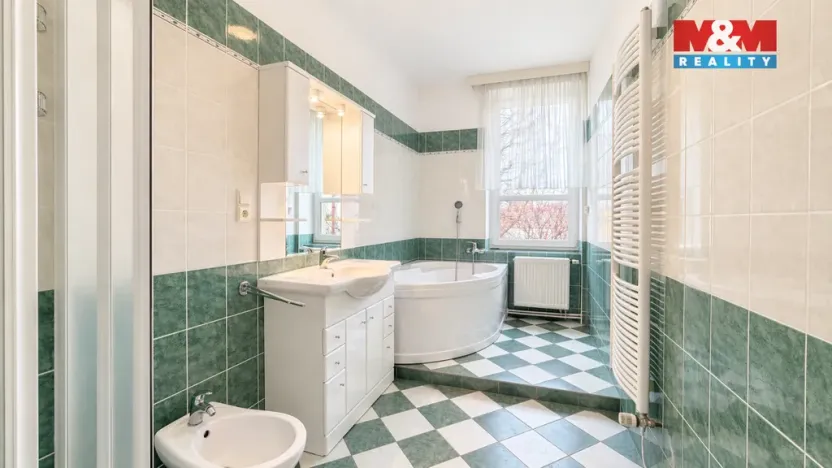 Pronájem atypického bytu, Lenešice, 171 m2