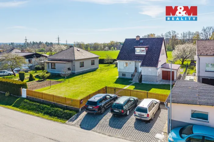 Prodej chaty, Světlá nad Sázavou - Lipnička, 106 m2