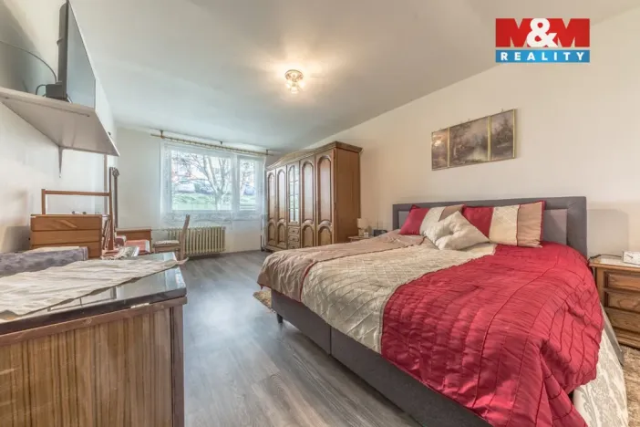 Prodej bytu 2+1, Jílové, Oblouková, 63 m2