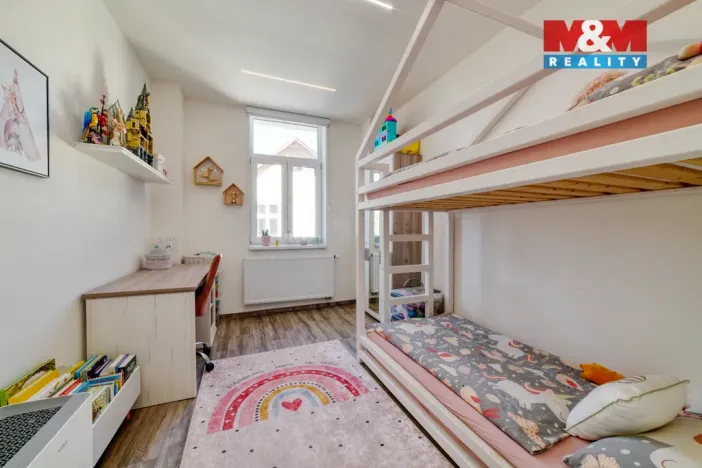 Pronájem bytu 3+kk, Mariánské Lázně - Úšovice, Dobrovského, 80 m2