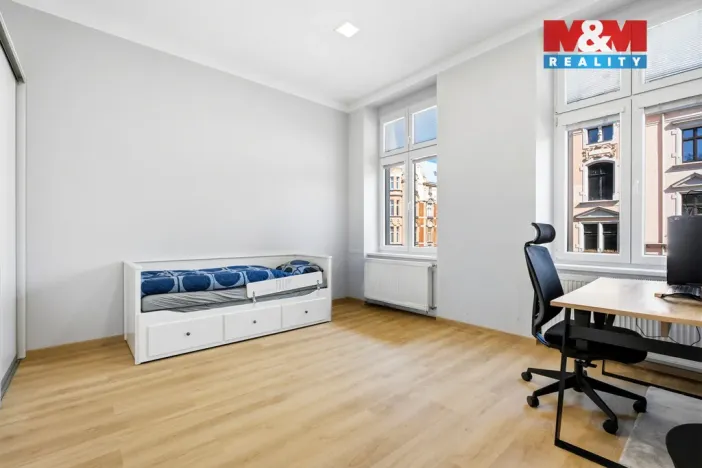 Prodej bytu 2+1, Děčín - Děčín I-Děčín, Čsl. armády, 64 m2