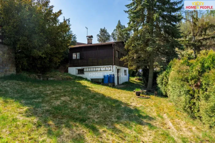 Prodej chaty, Samopše - Přívlaky, 36 m2