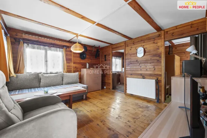 Prodej chaty, Samopše - Přívlaky, 36 m2