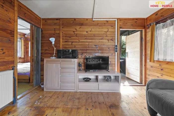 Prodej chaty, Samopše - Přívlaky, 36 m2