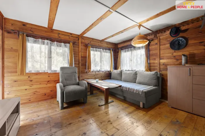 Prodej chaty, Samopše - Přívlaky, 36 m2