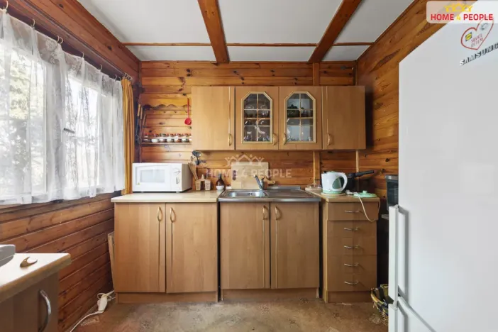 Prodej chaty, Samopše - Přívlaky, 36 m2