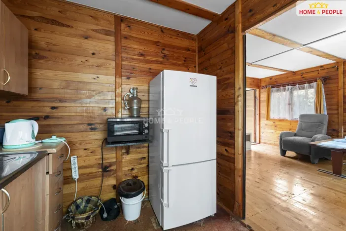 Prodej chaty, Samopše - Přívlaky, 36 m2