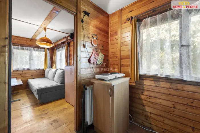 Prodej chaty, Samopše - Přívlaky, 36 m2