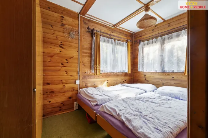 Prodej chaty, Samopše - Přívlaky, 36 m2