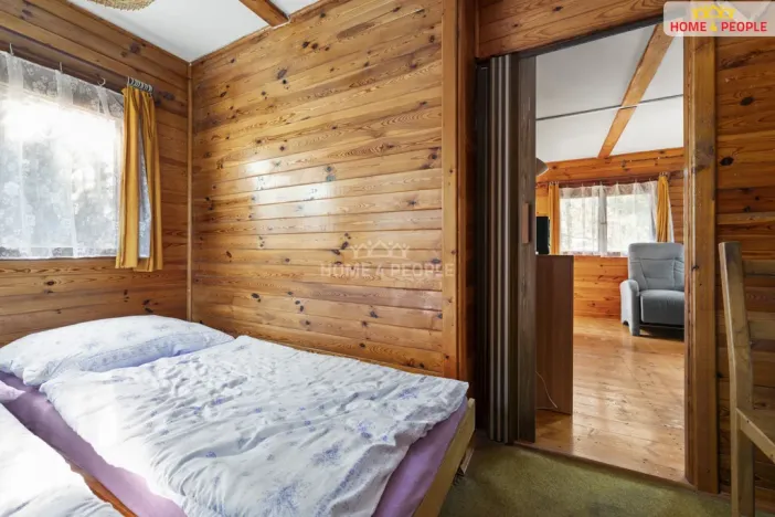 Prodej chaty, Samopše - Přívlaky, 36 m2