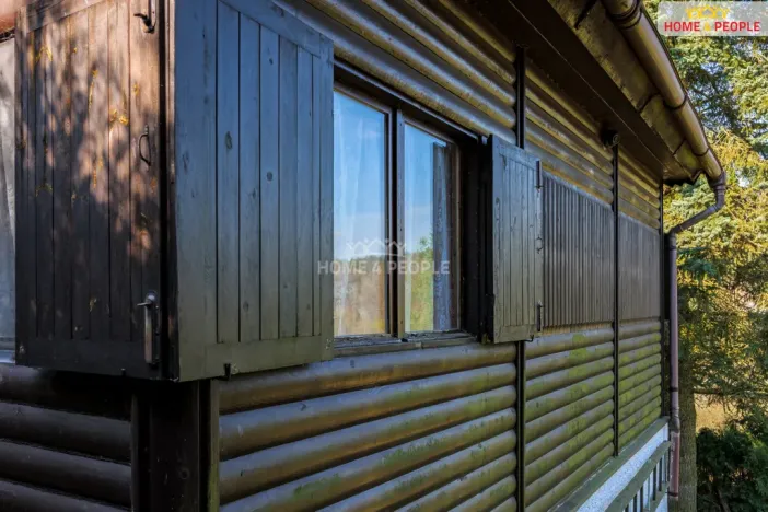 Prodej chaty, Samopše - Přívlaky, 36 m2