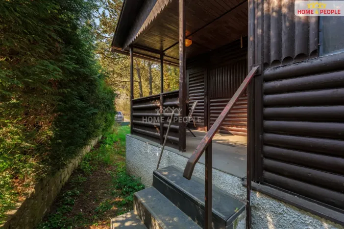 Prodej chaty, Samopše - Přívlaky, 36 m2