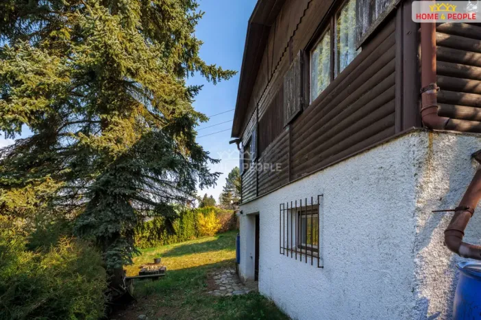 Prodej chaty, Samopše - Přívlaky, 36 m2