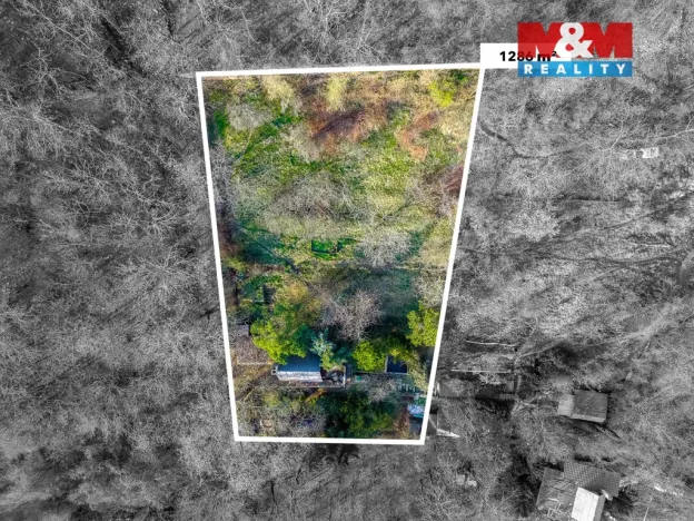 Prodej chaty, Malé Žernoseky, 48 m2