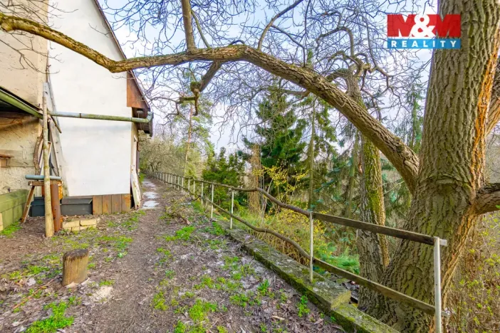 Prodej chaty, Malé Žernoseky, 48 m2