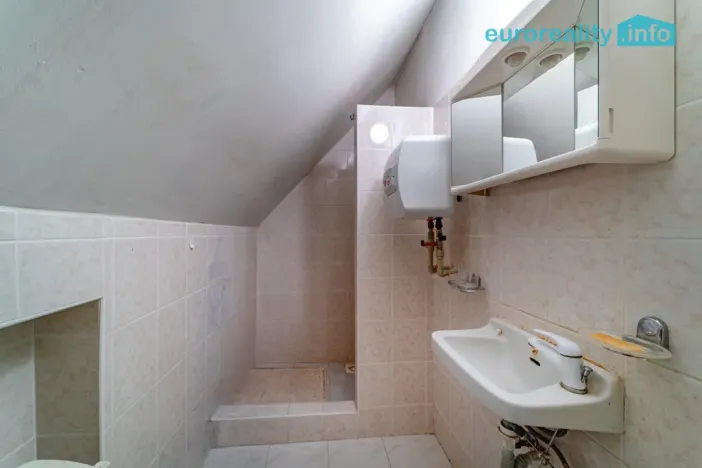 Pronájem rodinného domu, Mariánské Lázně - Úšovice, Na Průhonu, 95 m2