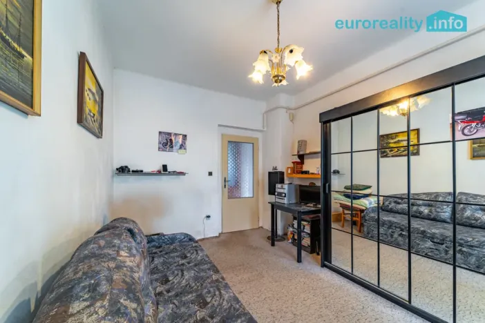 Pronájem rodinného domu, Mariánské Lázně - Úšovice, Na Průhonu, 95 m2