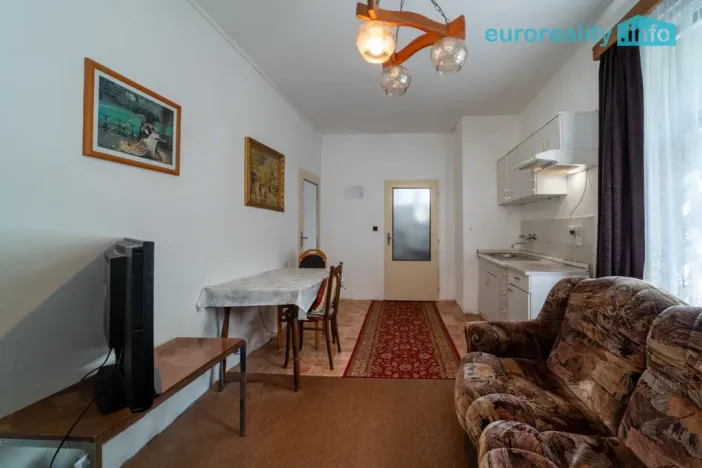 Pronájem rodinného domu, Mariánské Lázně - Úšovice, Na Průhonu, 95 m2