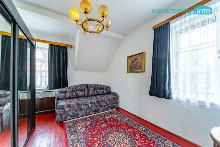 Pronájem rodinného domu, Mariánské Lázně - Úšovice, Na Průhonu, 95 m2