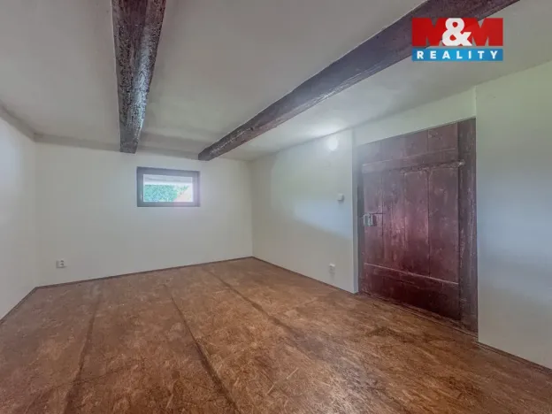 Prodej rodinného domu, Býčkovice, 100 m2