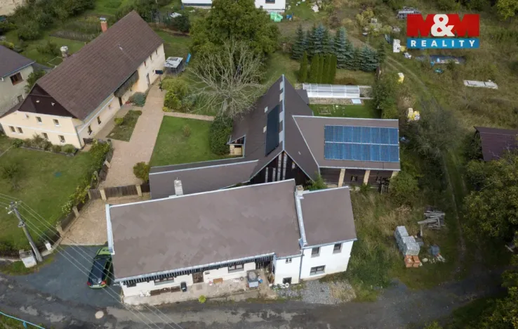 Prodej rodinného domu, Býčkovice, 100 m2