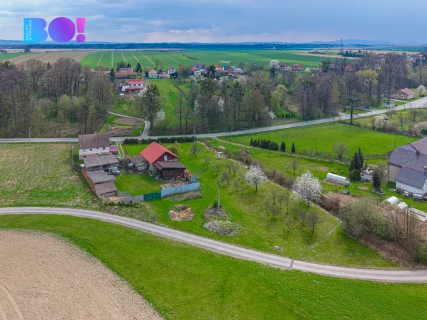 Prodej pozemku pro bydlení, Vražné - Hynčice, 3800 m2