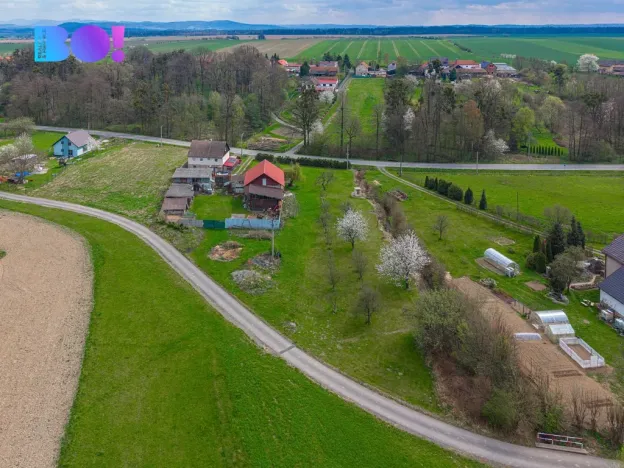 Prodej pozemku pro bydlení, Vražné - Hynčice, 3800 m2