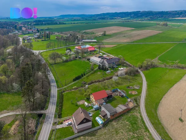 Prodej pozemku pro bydlení, Vražné - Hynčice, 3800 m2