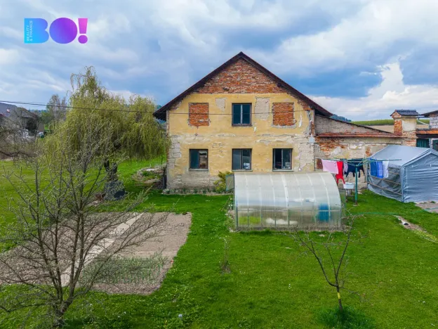 Prodej pozemku pro bydlení, Vražné - Hynčice, 3800 m2