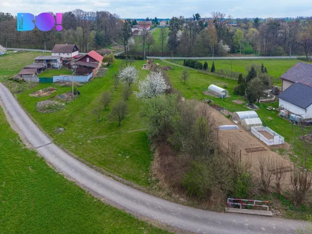 Prodej pozemku pro bydlení, Vražné - Hynčice, 3800 m2