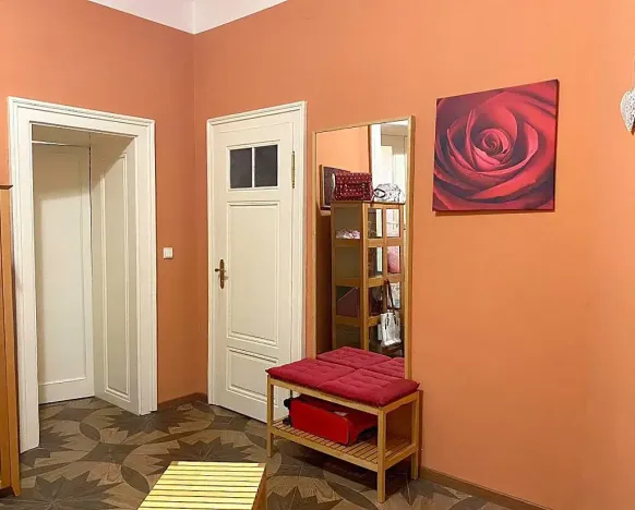 Pronájem bytu 3+kk, Brno, Novobranská, 120 m2