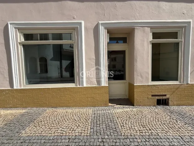 Pronájem obchodního prostoru, Chomutov, Jakoubka ze Stříbra, 61 m2