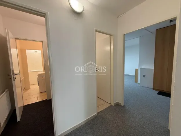 Pronájem obchodního prostoru, Chomutov, Jakoubka ze Stříbra, 61 m2