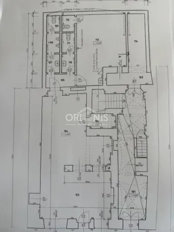 Pronájem obchodního prostoru, Chomutov, Jakoubka ze Stříbra, 61 m2