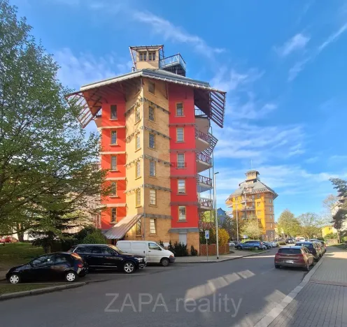 Pronájem bytu 4+1, Praha - Veleslavín, Na okraji, 110 m2