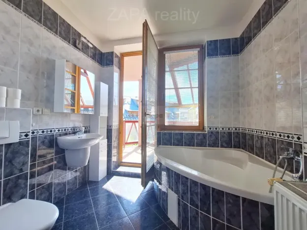 Pronájem bytu 4+1, Praha - Veleslavín, Na okraji, 110 m2