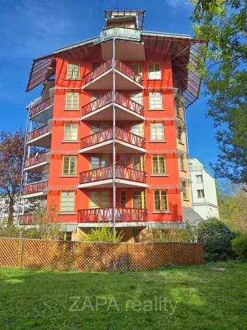 Pronájem bytu 4+1, Praha - Veleslavín, Na okraji, 110 m2