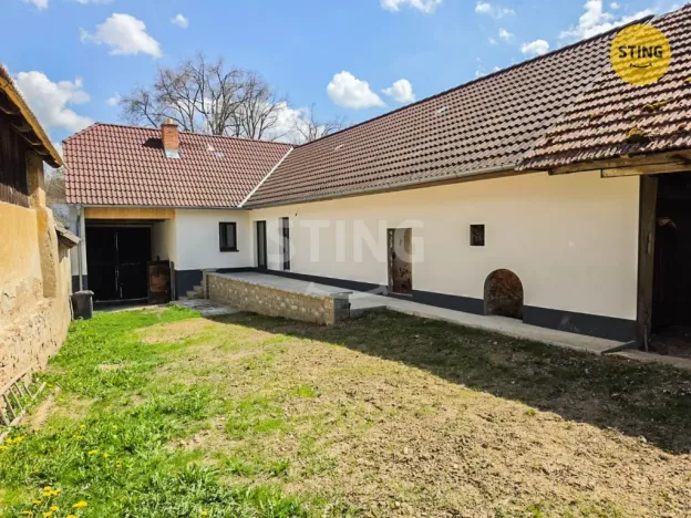 Prodej rodinného domu, Číhalín, 120 m2