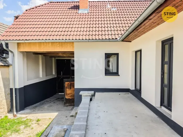 Prodej rodinného domu, Číhalín, 120 m2