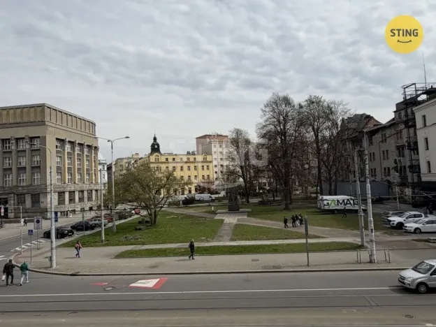 Pronájem bytu 4+1, Ostrava, Denisova, 117 m2