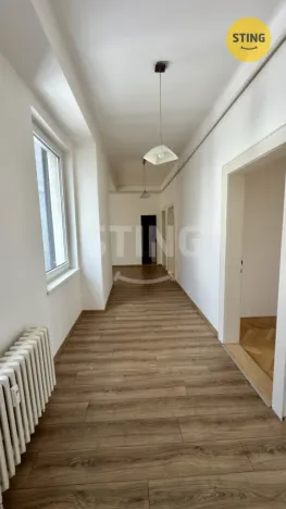 Pronájem bytu 4+1, Ostrava, Denisova, 117 m2