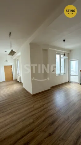 Pronájem bytu 4+1, Ostrava, Denisova, 117 m2