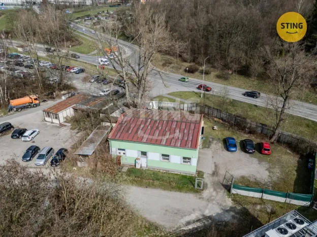 Prodej výrobních prostor, Ostrava, Porubská, 196 m2