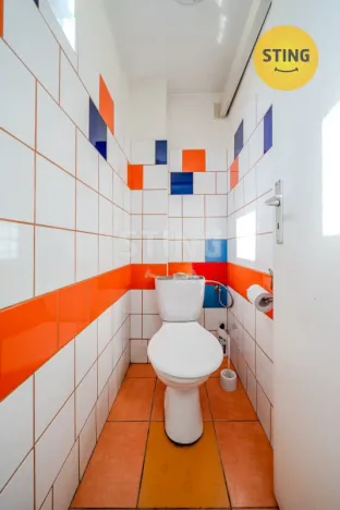 Prodej výrobních prostor, Ostrava, Porubská, 196 m2