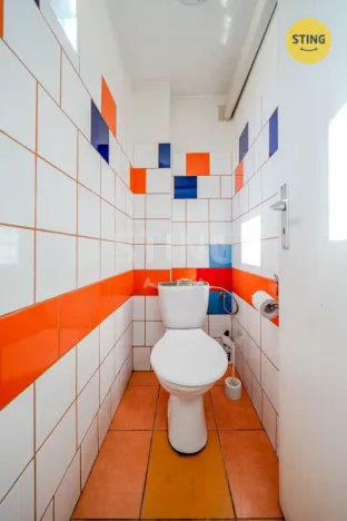 Prodej výrobních prostor, Ostrava, Porubská, 196 m2
