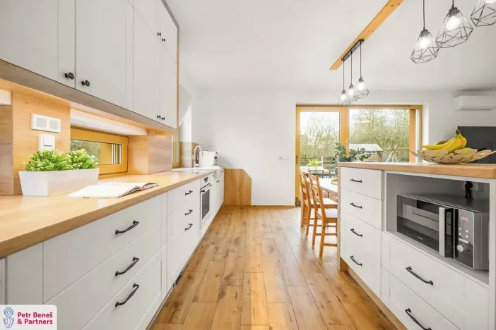 Prodej rodinného domu, Kněževes, Libušina, 128 m2