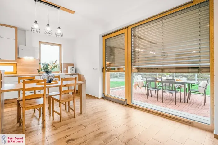 Prodej rodinného domu, Kněževes, Libušina, 128 m2